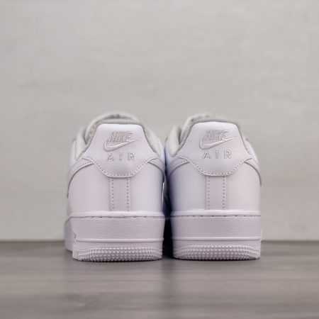 Nike Air Force Classic White - Image 6