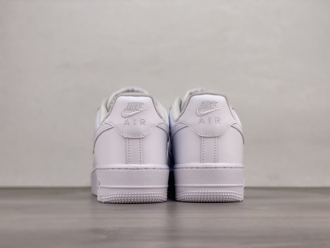 Nike Air Force Classic White - Image 6