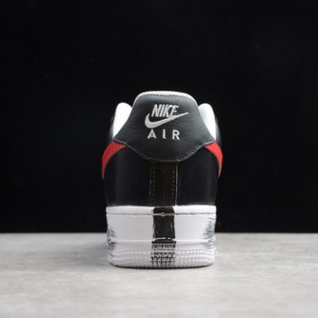 Nike Air Force 1 G-Dragon Para-Noise RED SWOOSH AQ3692-002 - Image 7