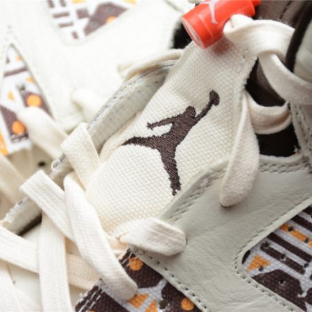 Air Jordan 6 Quai 54 CZ4152-100 - Image 12