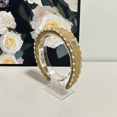 Miu Miu New Hairband - Image 2
