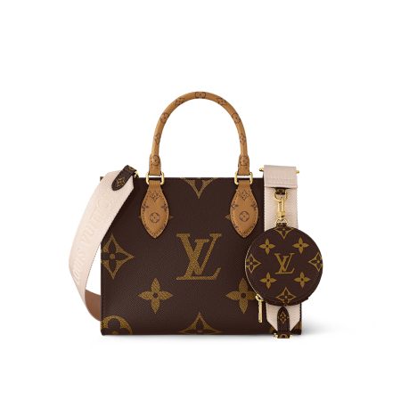 LV OnTheGo PM Tote Bag - Image 3