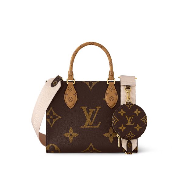LV OnTheGo PM Tote Bag