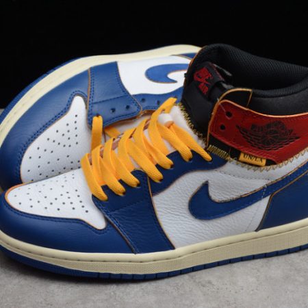 Jordan 1 Retro High Union Los Angeles Blue BV1300-146 - Image 13