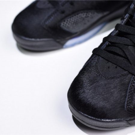 Air Jordan 6 Cow Fur AR2257-005 - Image 9