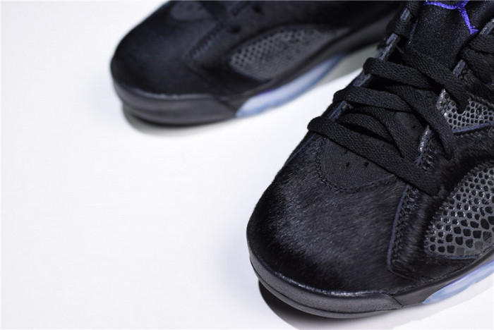 Air Jordan 6 Cow Fur AR2257-005 - Image 9