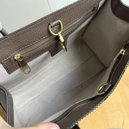 Gucci Retro Tote Bag - Image 4