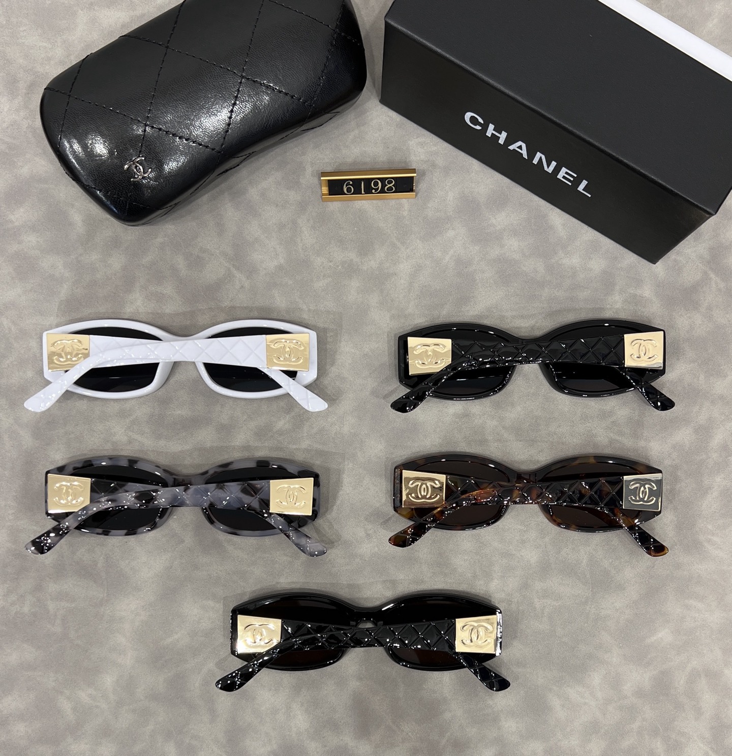 Chanel Fashionable Sunglasses - Image 2