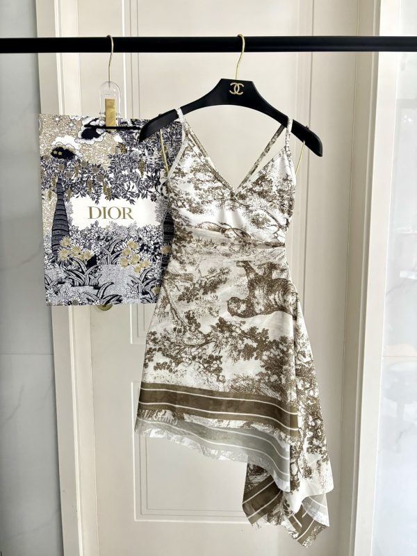 Dior Two-piece Swimsuit Swimwear