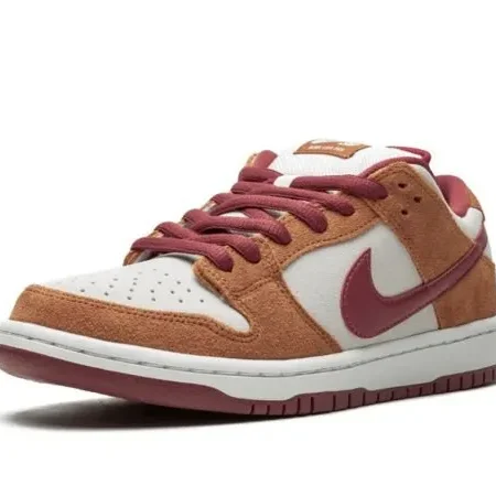 Dunk SB Low Pro “ Russet Cedar" - Image 2
