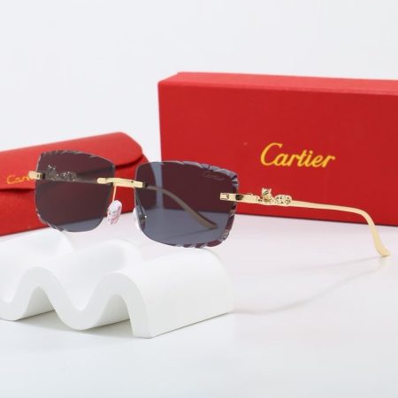 Cartier Fashionable Sunglasses - Image 4