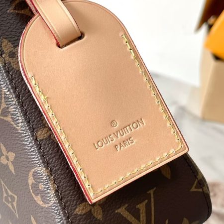 LV Slouchy Tote Bag - Image 7
