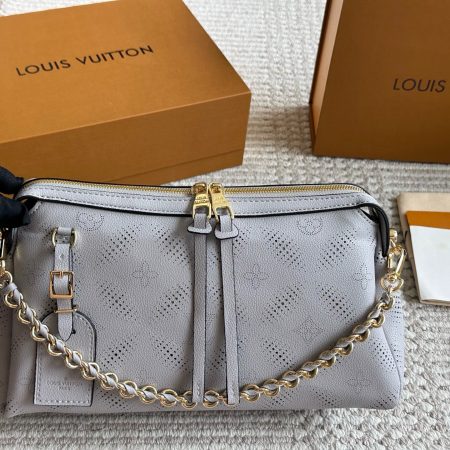 LV Hand It All MM Mahina Handbags - Image 2