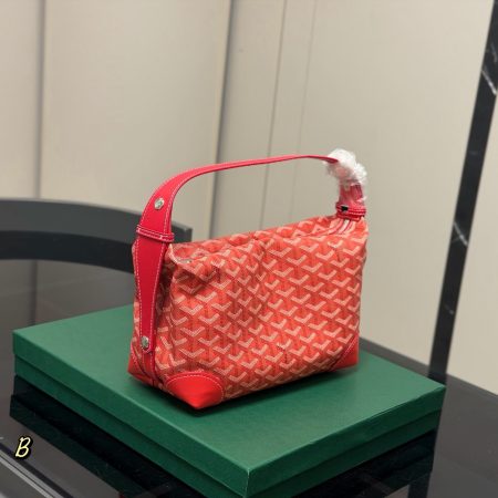 Goyard Bowling 25 Toiletry Bag - Image 5