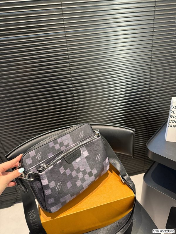 LV Messenger Bag