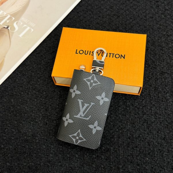 LV Keychain for car keys