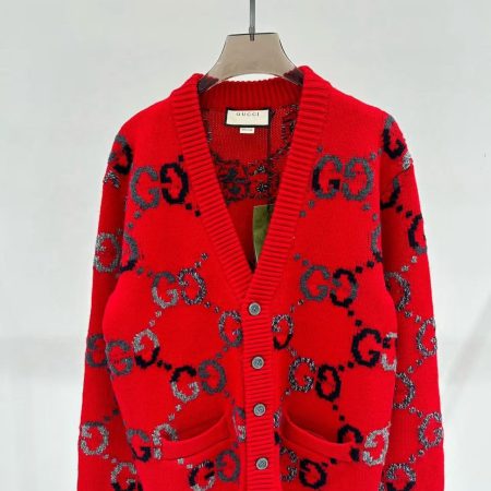 Gucci Cardigan Sweater - Image 3