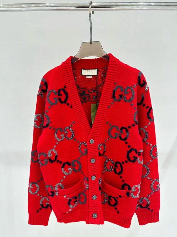 Gucci Cardigan Sweater