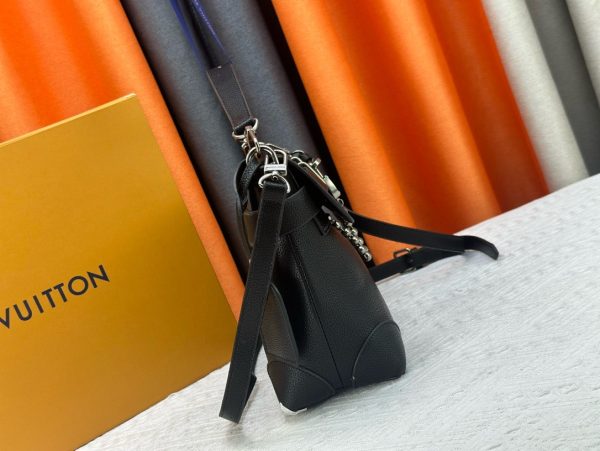 LV Steamer Crossbody Bag