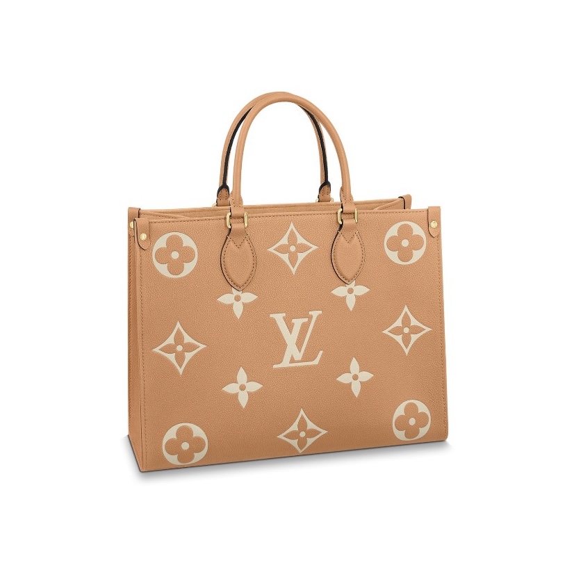 LV OnTheGo Tote Bag - Image 4