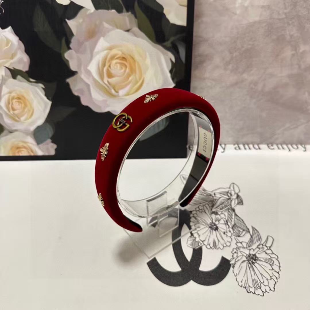 Gucci New Hairband - Image 4