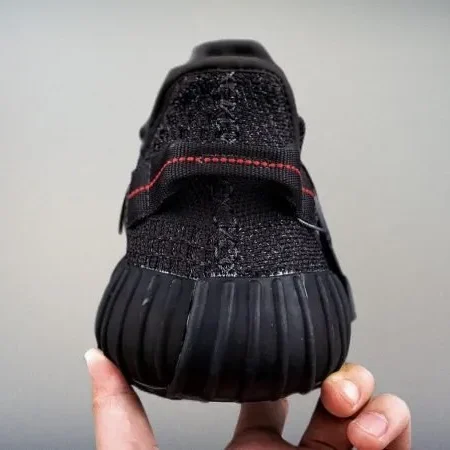 Yeezy350 Boost V2 Black - Image 6