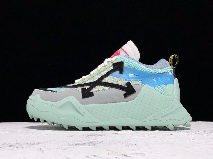 OFF-WHITE C/O ODSY-1000 Sneakers OW10000 - Image 2