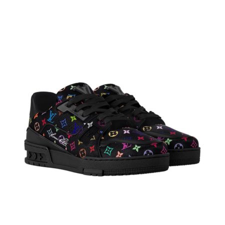 LV x TM LV Trainer Sneaker