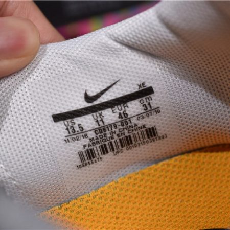 Off-White Nike Terra Kiger 5 Black CD8179-001 - Image 9