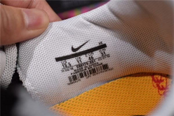 Off-White Nike Terra Kiger 5 Black CD8179-001