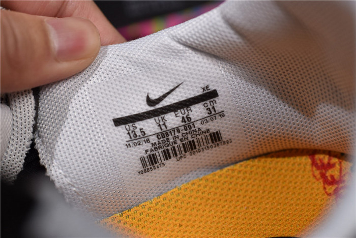 Off-White Nike Terra Kiger 5 Black CD8179-001 - Image 9