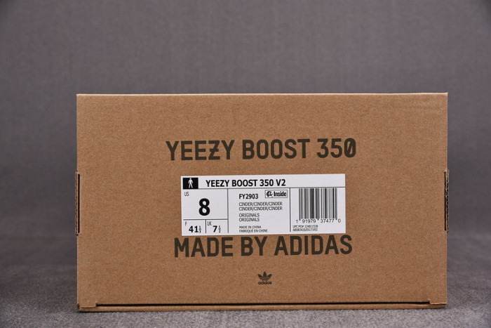 Yeezy Boost 350 V2 Cinder FY2903 - Image 10