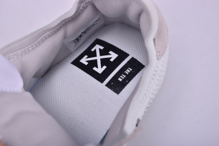 NIKE AIR FORCE 1 LOW OFF-WHITE All White AO4606-100 - Image 22