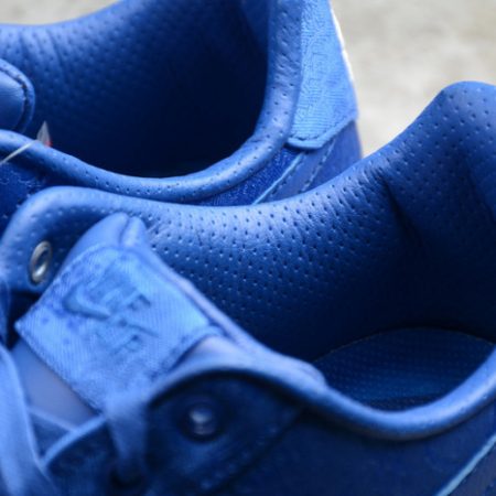 CLOT Nike Air Force 1 Blue Silk CJ5290-400 - Image 14