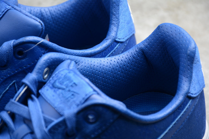 CLOT Nike Air Force 1 Blue Silk CJ5290-400 - Image 14