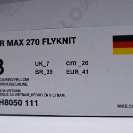 Nike Air Max 270 Bred AH8050-111 - Image 11