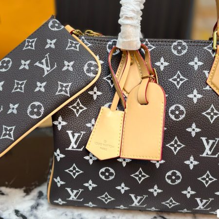 LV Speedy Pillow Bag - Image 10