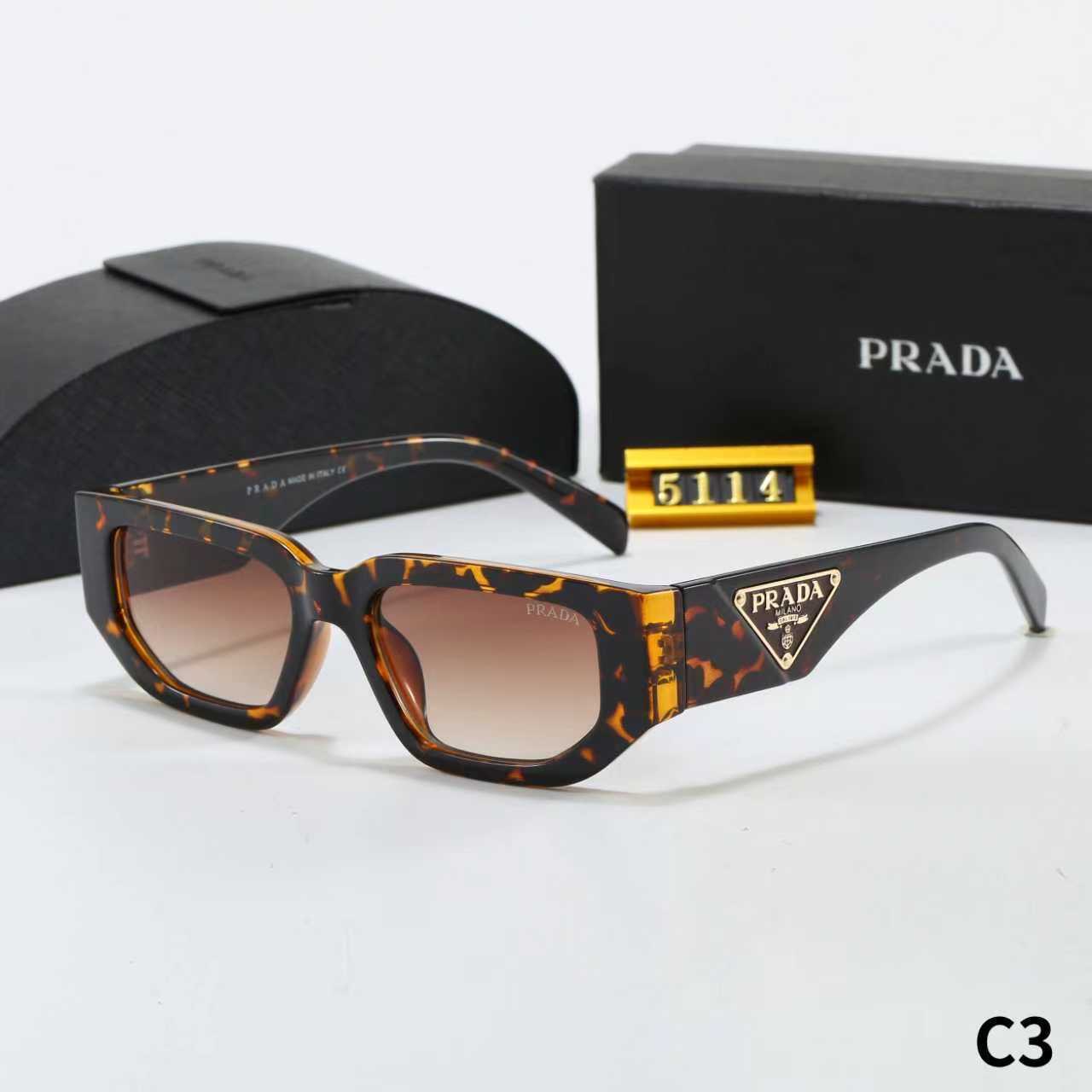 Prada Fashionable Sunglasses - Image 3