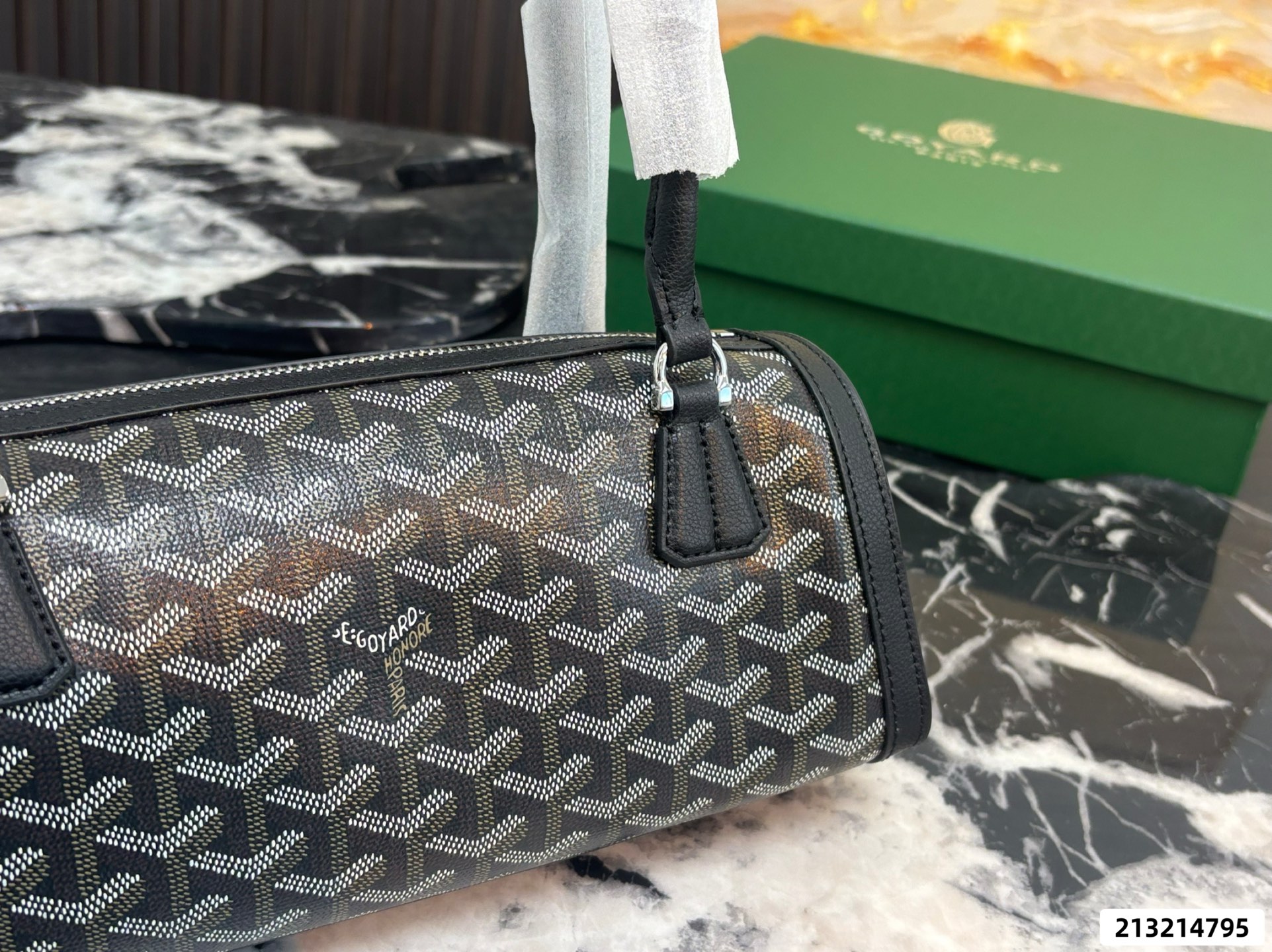 Goyard Bonbonnière Baguette Bag - Image 10