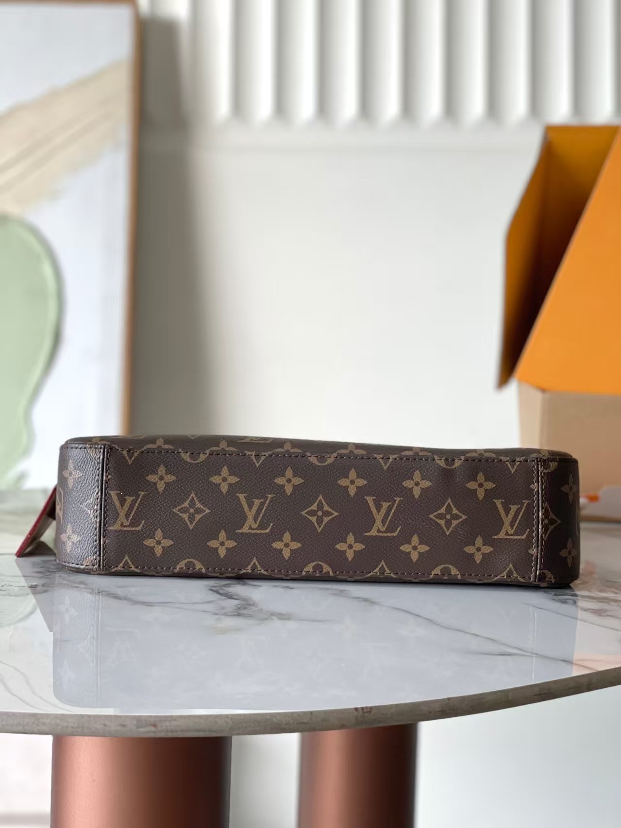 LV Slouchy Tote Bag - Image 3