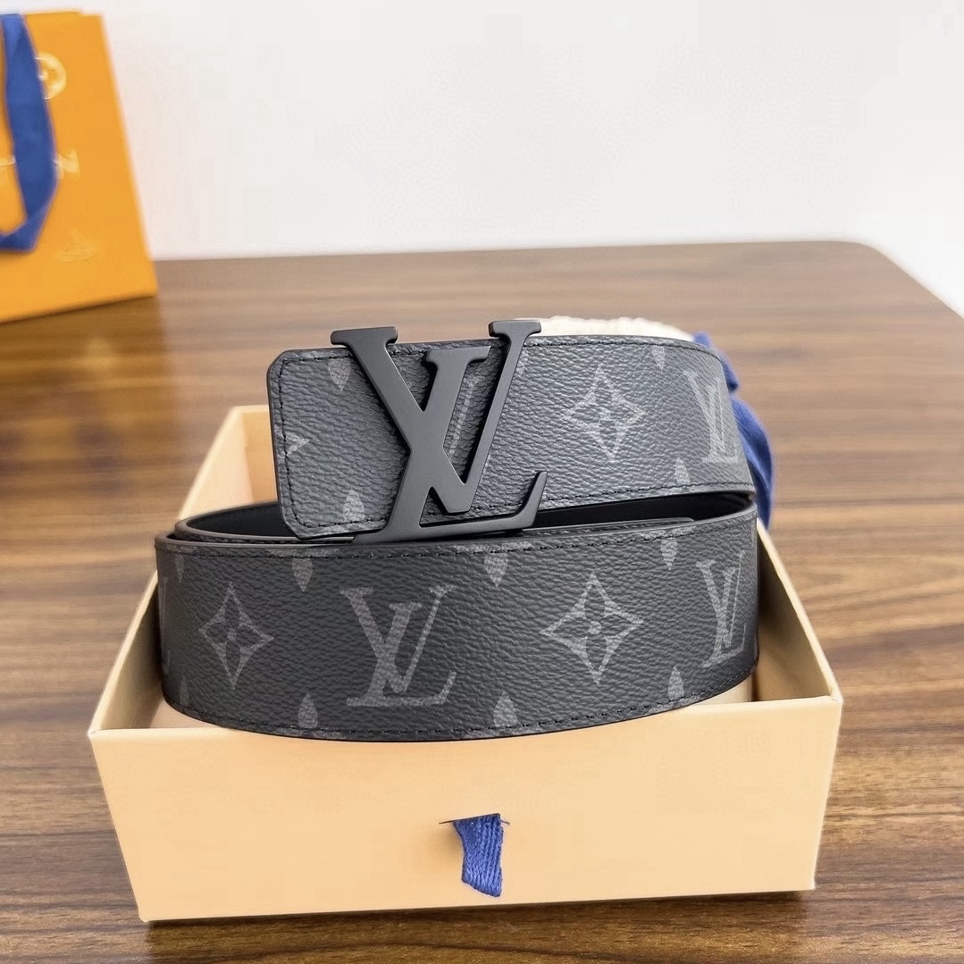 LV Initiales 40MM Reversible Belt Men Top Quality - Image 2