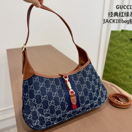 Guuci JACKIE crossbody bag - Image 3