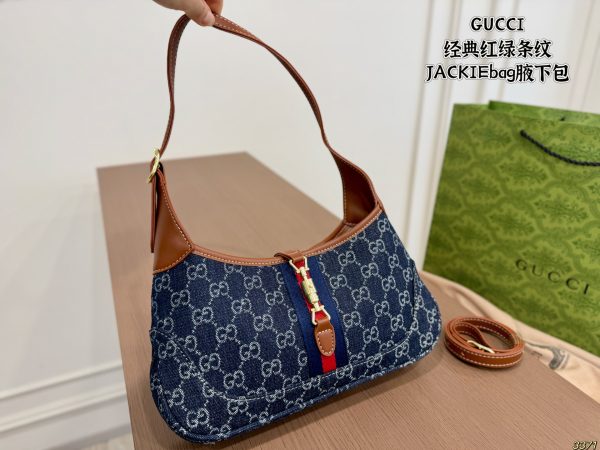 Guuci JACKIE crossbody bag