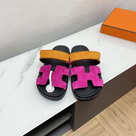 Hermès Chypre Sandals - Image 15