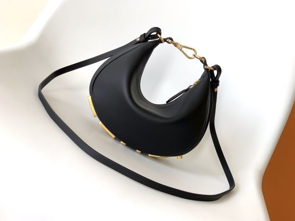 Fendi Fendigraphy Bag Mini Top Quality