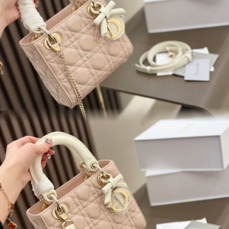 Dior Lady Dior Bag - Image 11