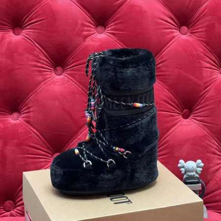 Christmas Moon Boot 2026 Fall/Winter Seasonal Bestseller Snow Boots - Image 3