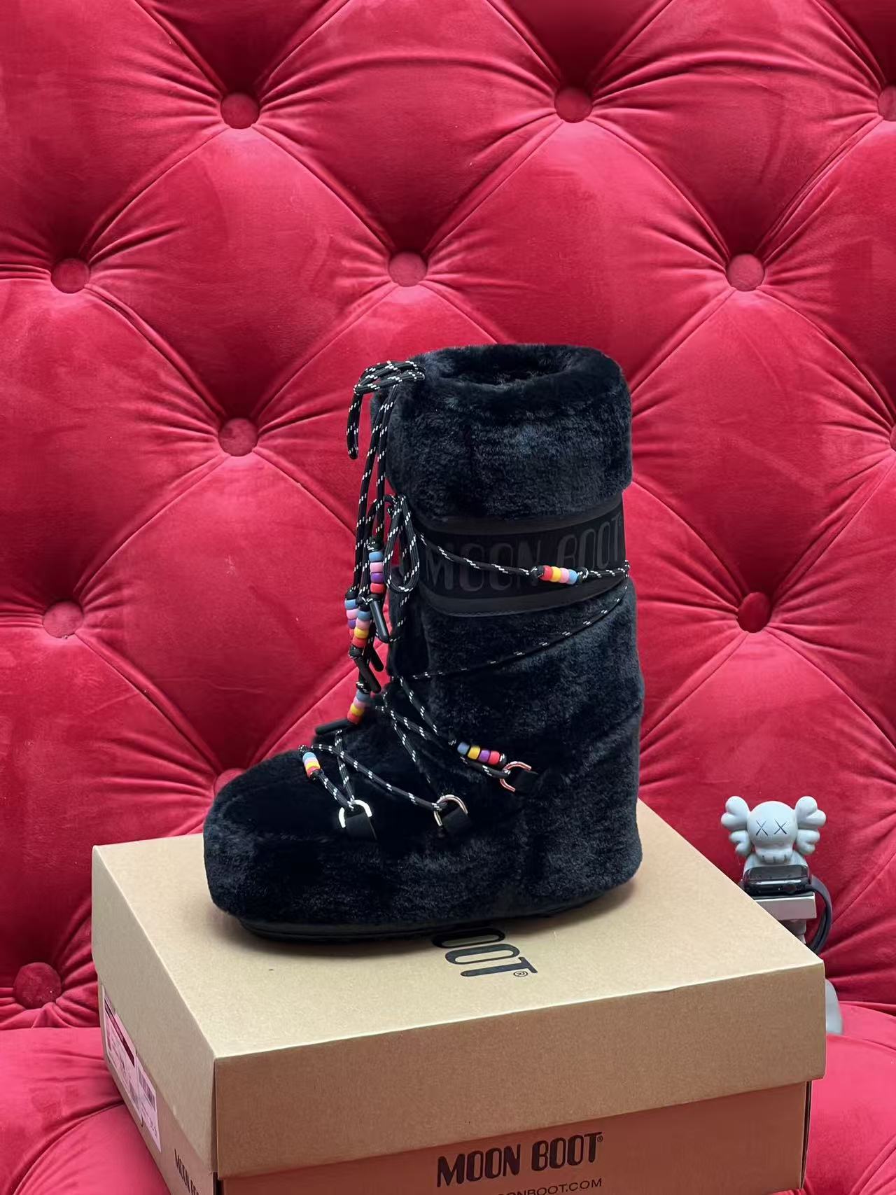 Christmas Moon Boot 2026 Fall/Winter Seasonal Bestseller Snow Boots - Image 3