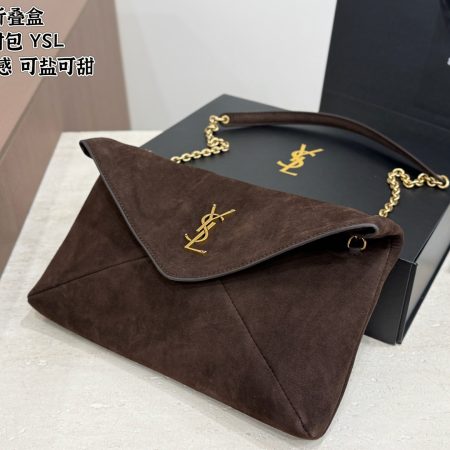 YSL Envelope Bag - Image 4