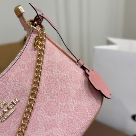 Coach Mahjong Underarm Bag - Image 4